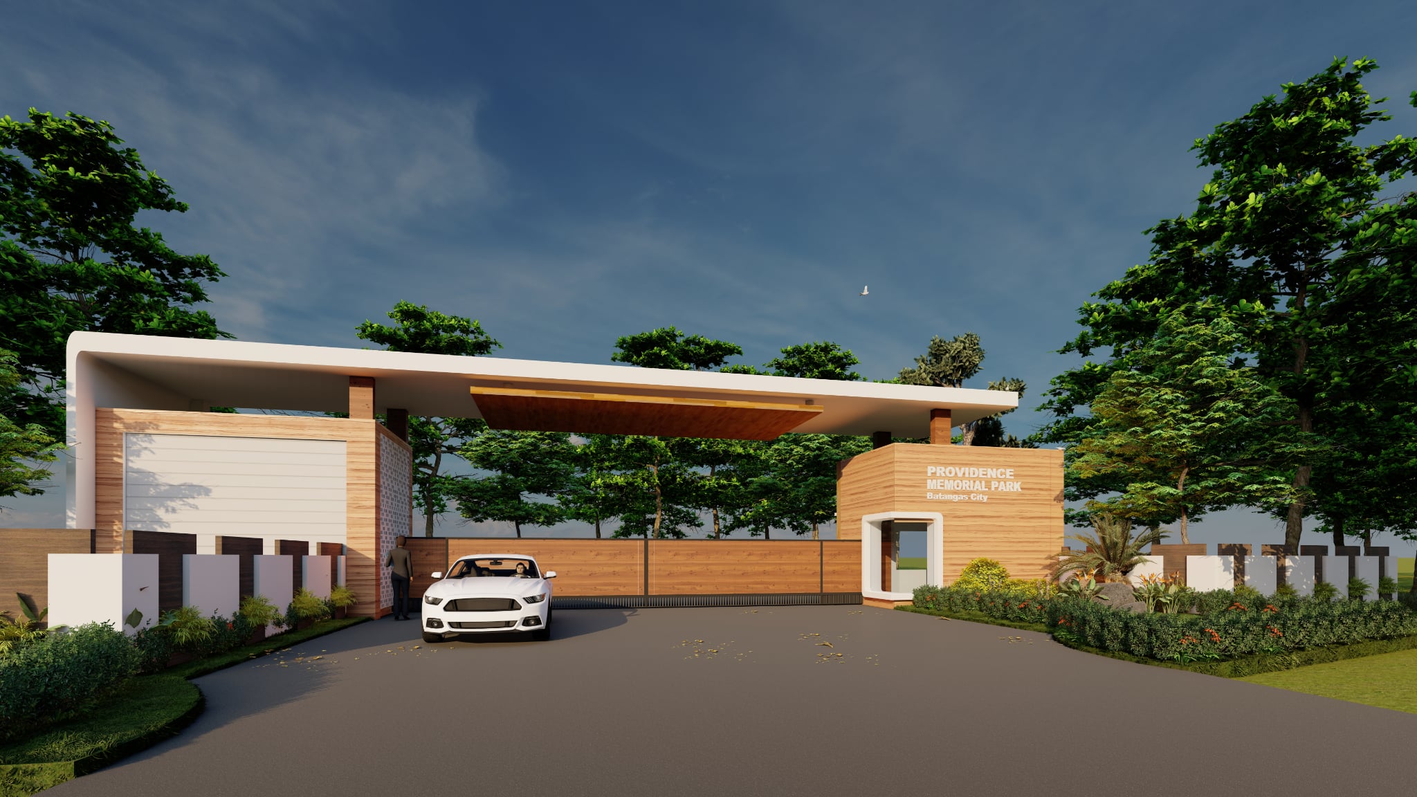 Luxury Waterfront Estate